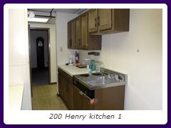 200 Henry kitchen 1